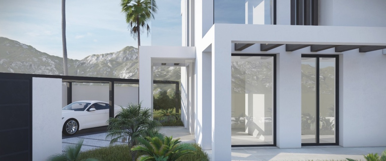 Rynek pierwotny - Villa - Estepona - Estepona Centro