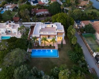 Rynek pierwotny - Villa - Estepona - Estepona Centro