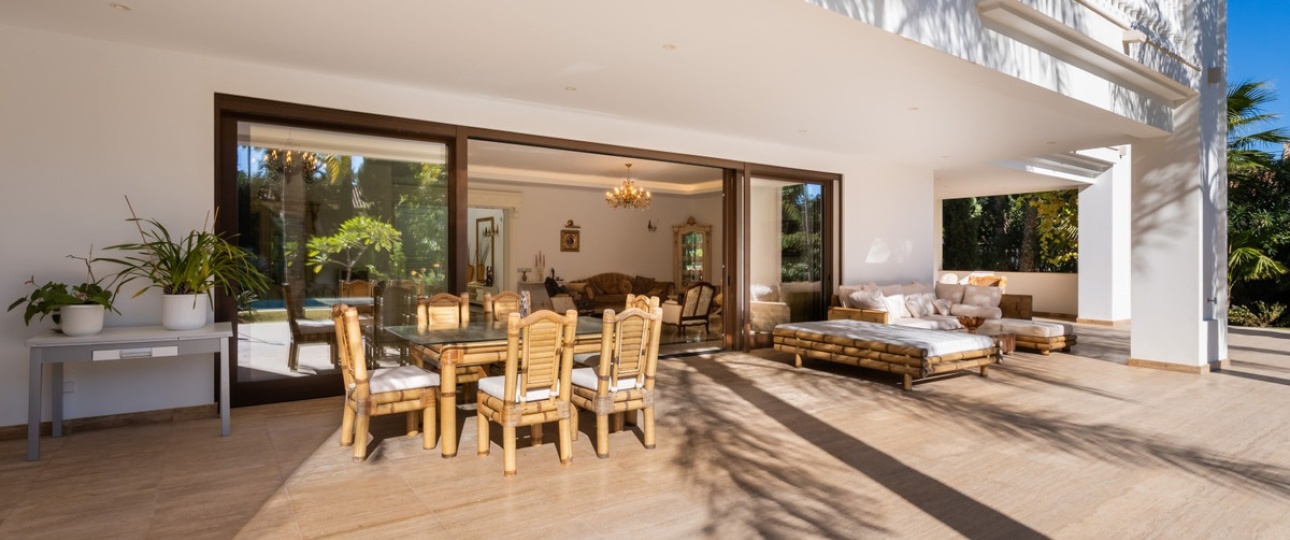 Rynek pierwotny - Villa - Estepona - Estepona Centro