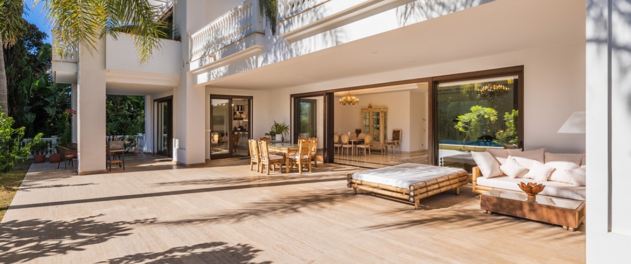Rynek pierwotny - Villa - Estepona - Estepona Centro