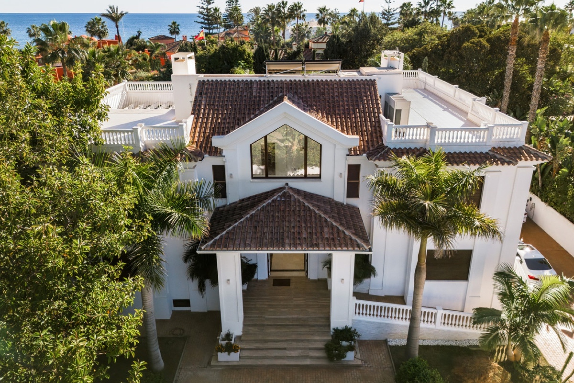 Rynek pierwotny - Villa - Estepona - Estepona Centro
