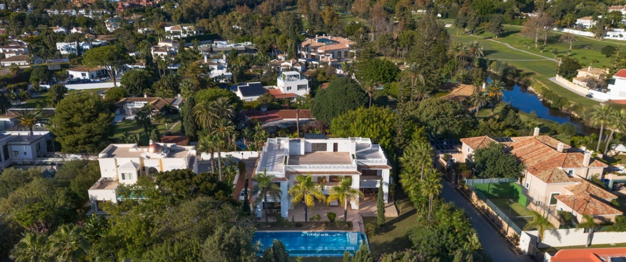 Rynek pierwotny - Villa - Estepona - Estepona Centro