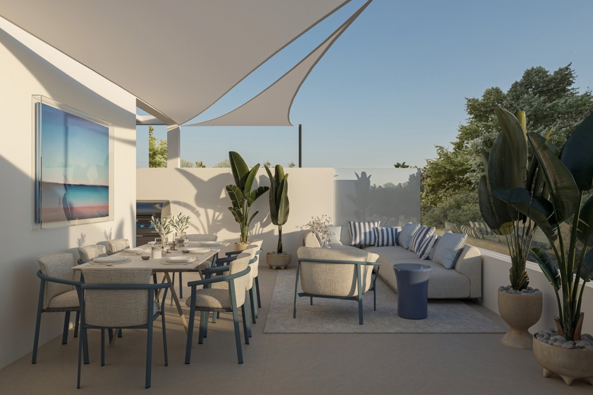 Rynek pierwotny - Villa - Estepona - Estepona Centro