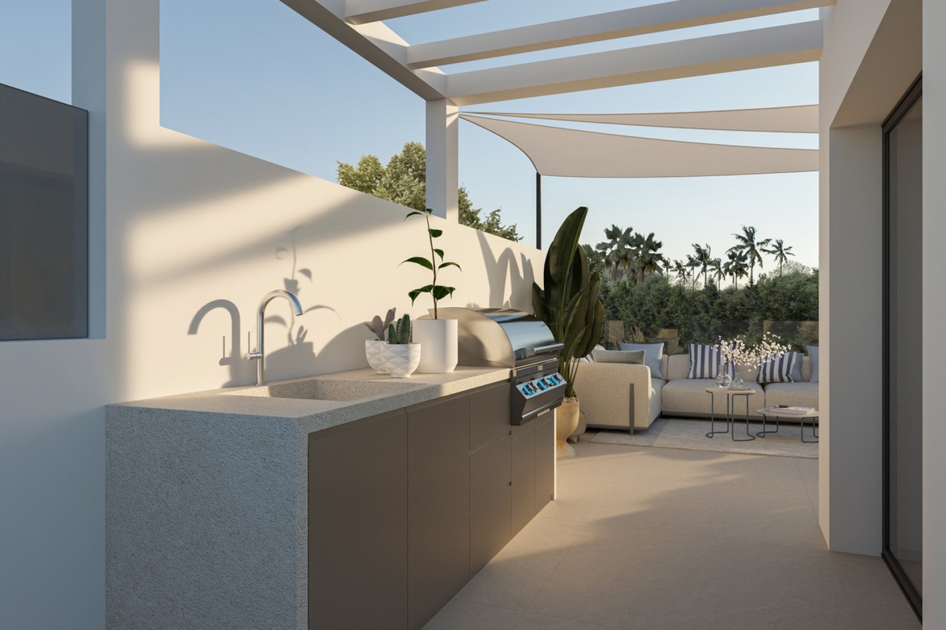 Rynek pierwotny - Villa - Estepona - Estepona Centro