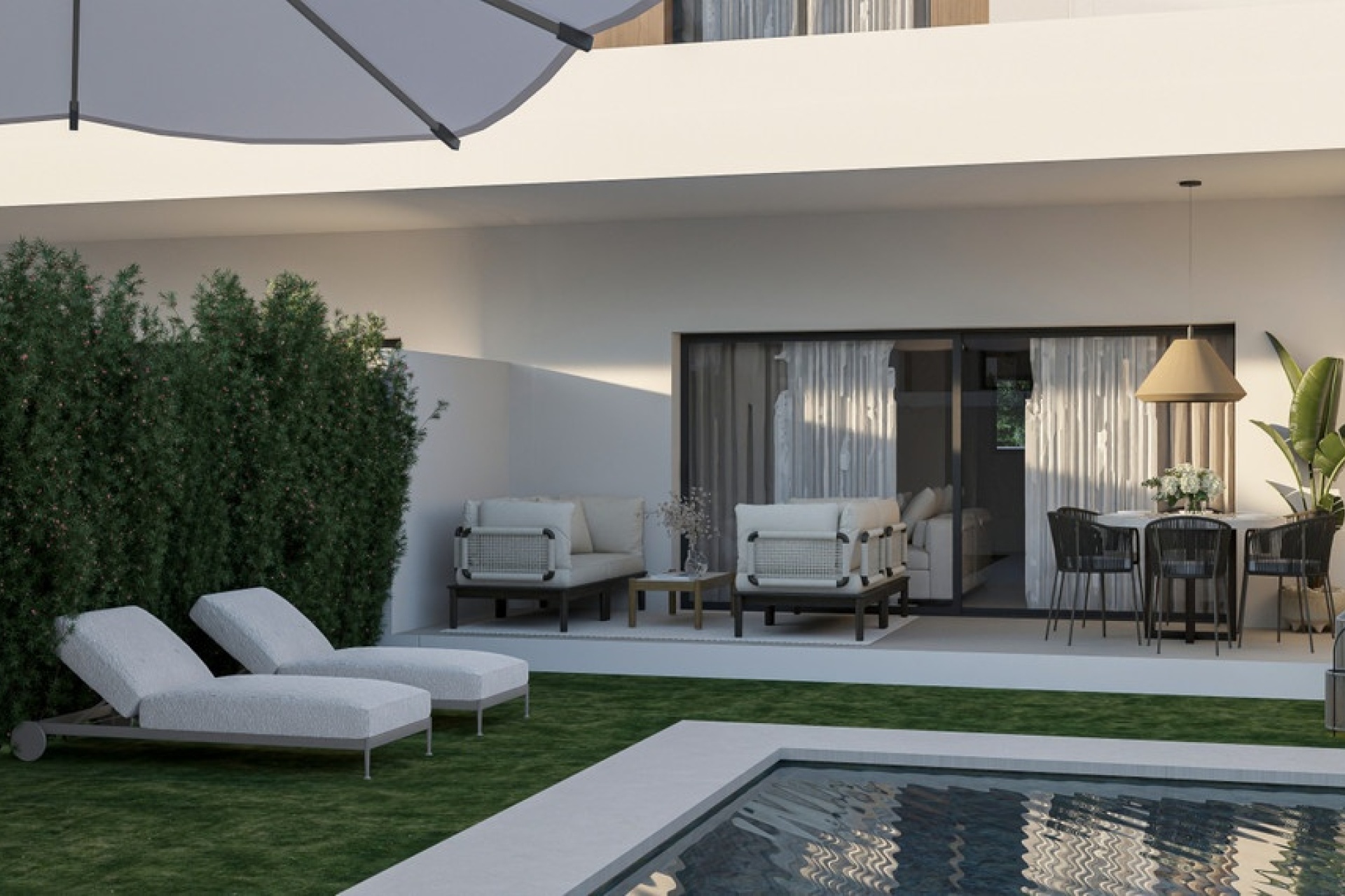 Rynek pierwotny - Villa - Estepona - Estepona Centro