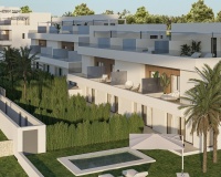 Rynek pierwotny - Villa - Estepona - Estepona Centro
