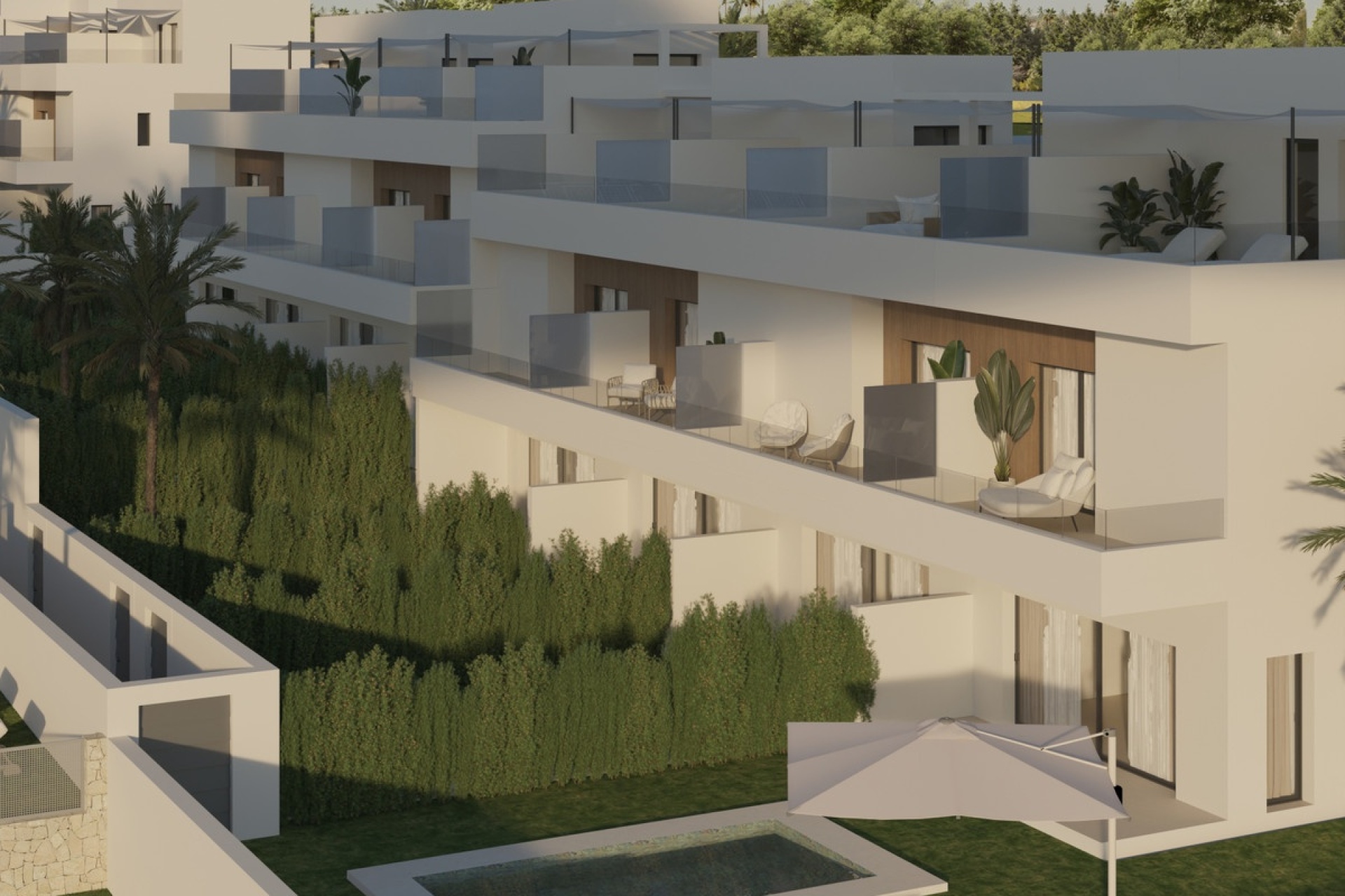 Rynek pierwotny - Villa - Estepona - Estepona Centro