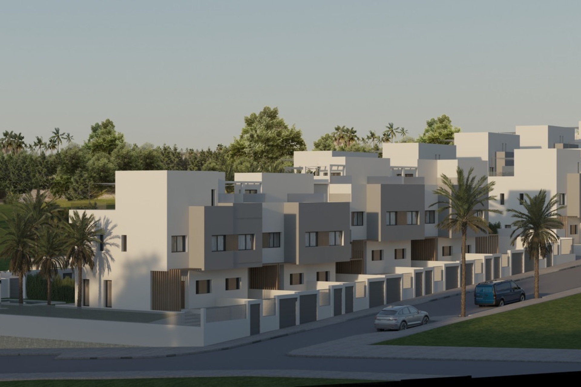 Rynek pierwotny - Villa - Estepona - Estepona Centro