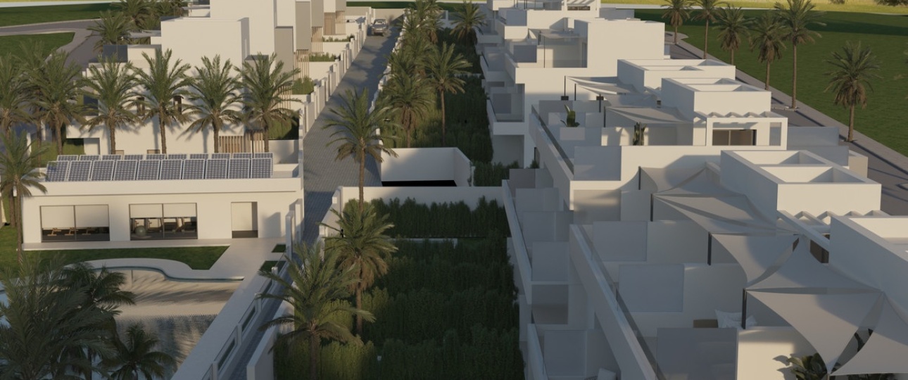 Rynek pierwotny - Villa - Estepona - Estepona Centro