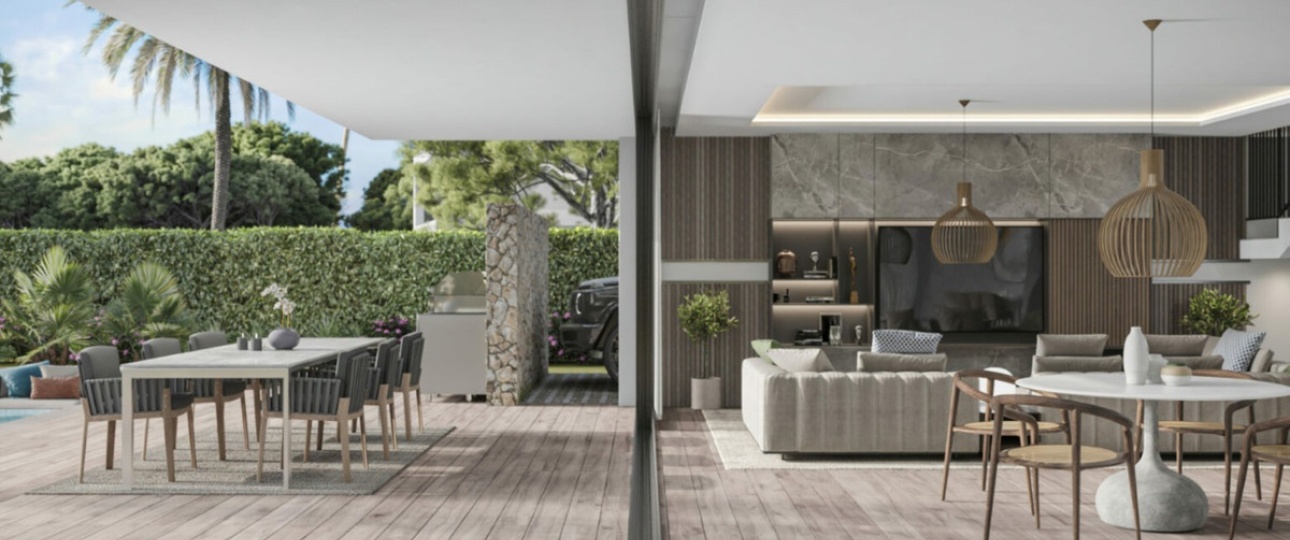 Rynek pierwotny - Villa - Estepona - Estepona Centro