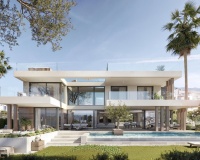 Rynek pierwotny - Villa - Estepona - Estepona Centro