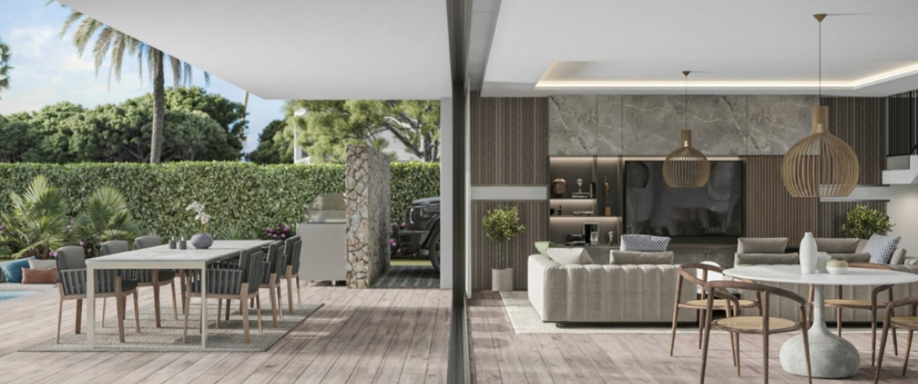 Rynek pierwotny - Villa - Estepona - Estepona Centro