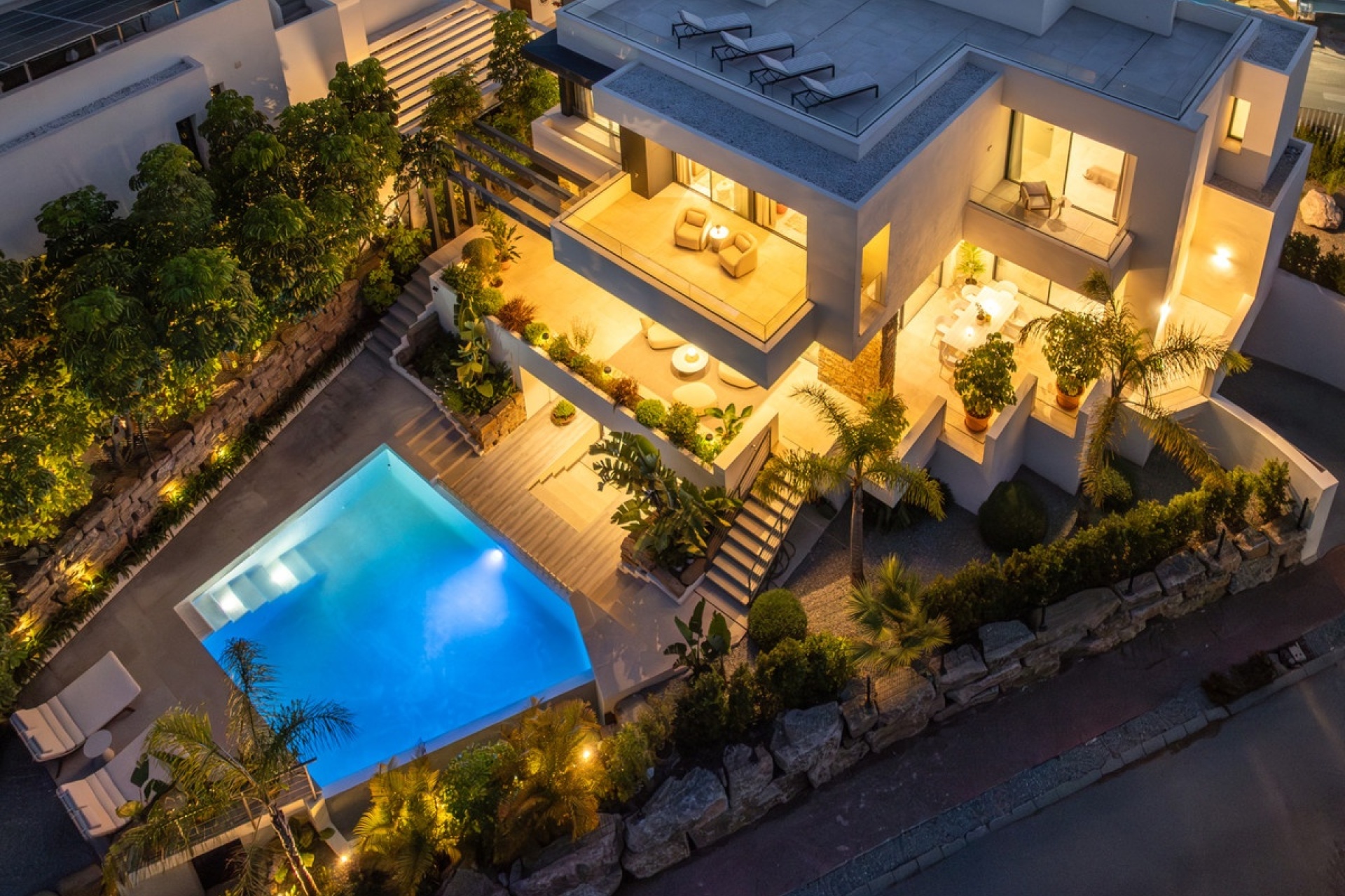 Rynek pierwotny - Villa - Estepona - Estepona Centro