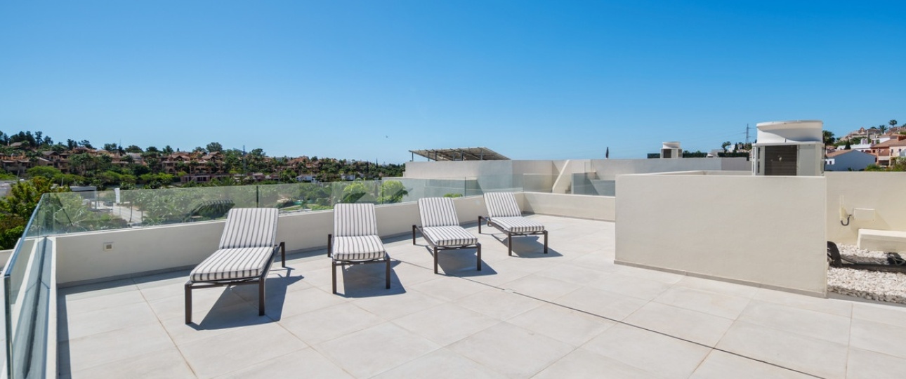 Rynek pierwotny - Villa - Estepona - Estepona Centro