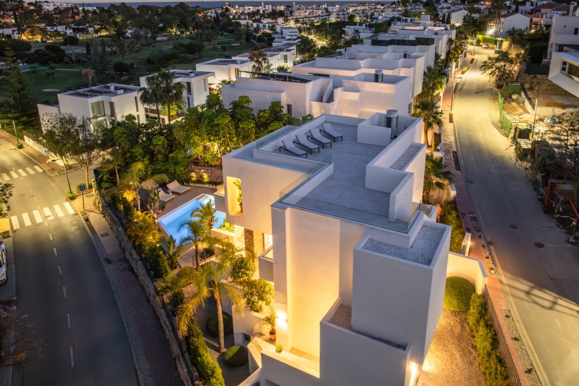 Rynek pierwotny - Villa - Estepona - Estepona Centro