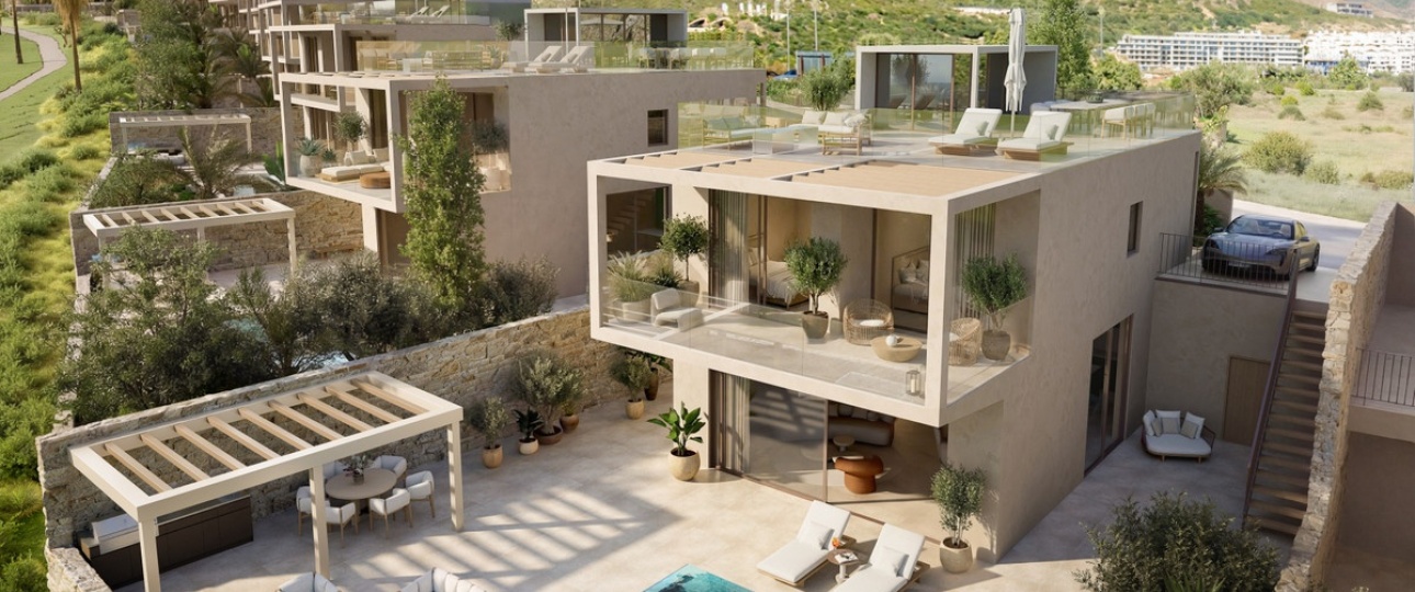 Rynek pierwotny - Villa - Estepona - Estepona Centro