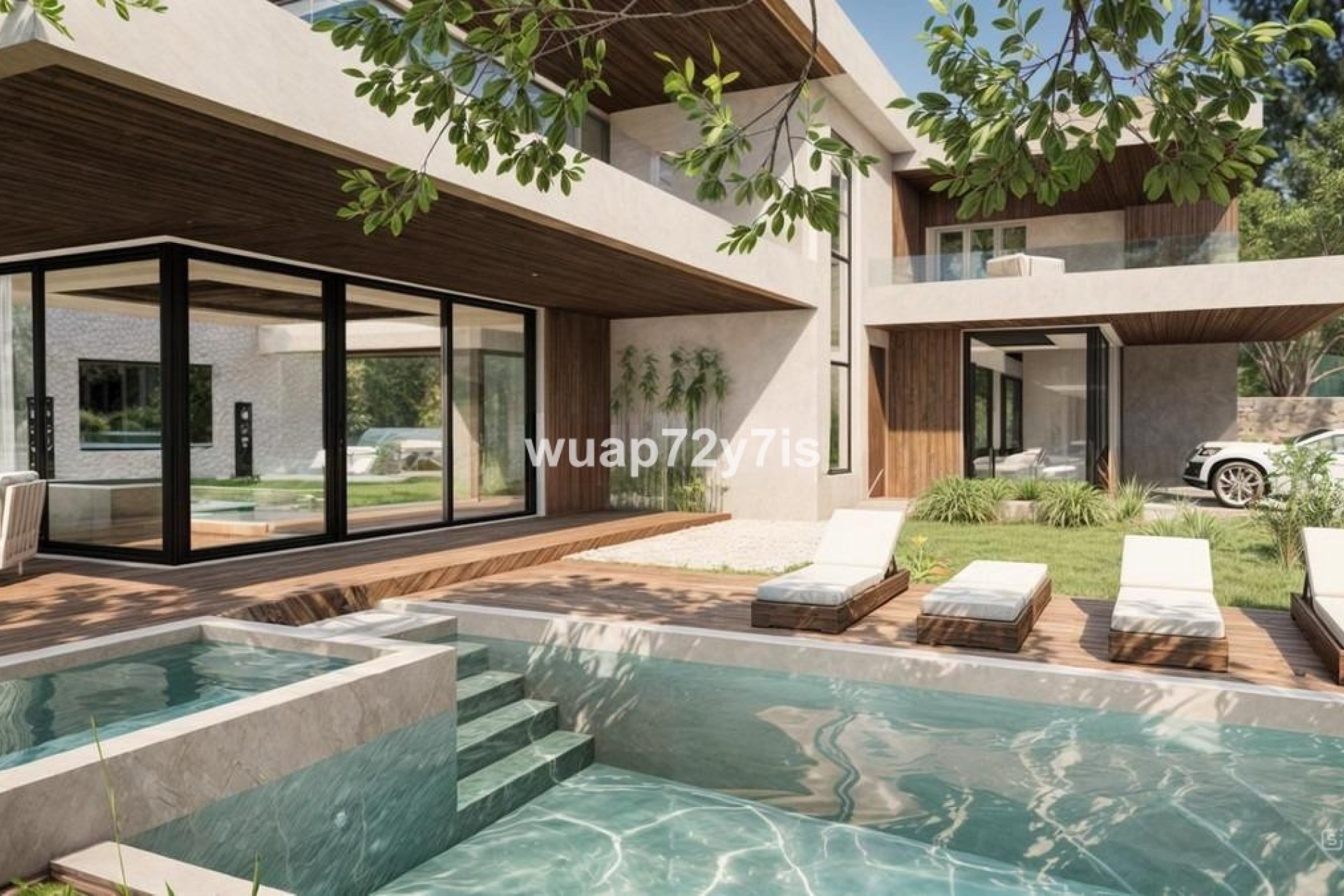 Rynek pierwotny - Villa - Estepona - Estepona Centro