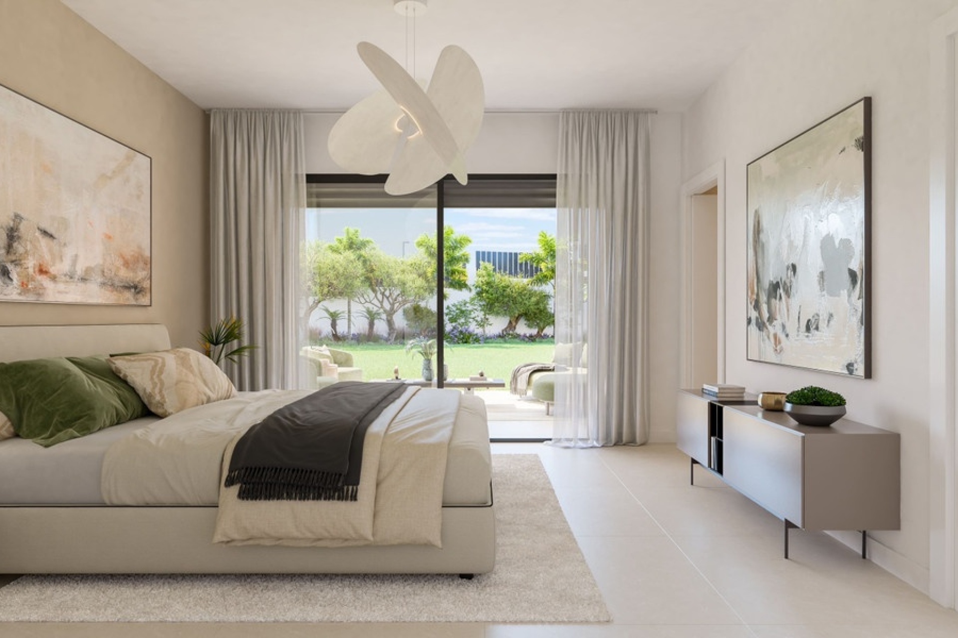Rynek pierwotny - Villa - Estepona - Estepona Centro