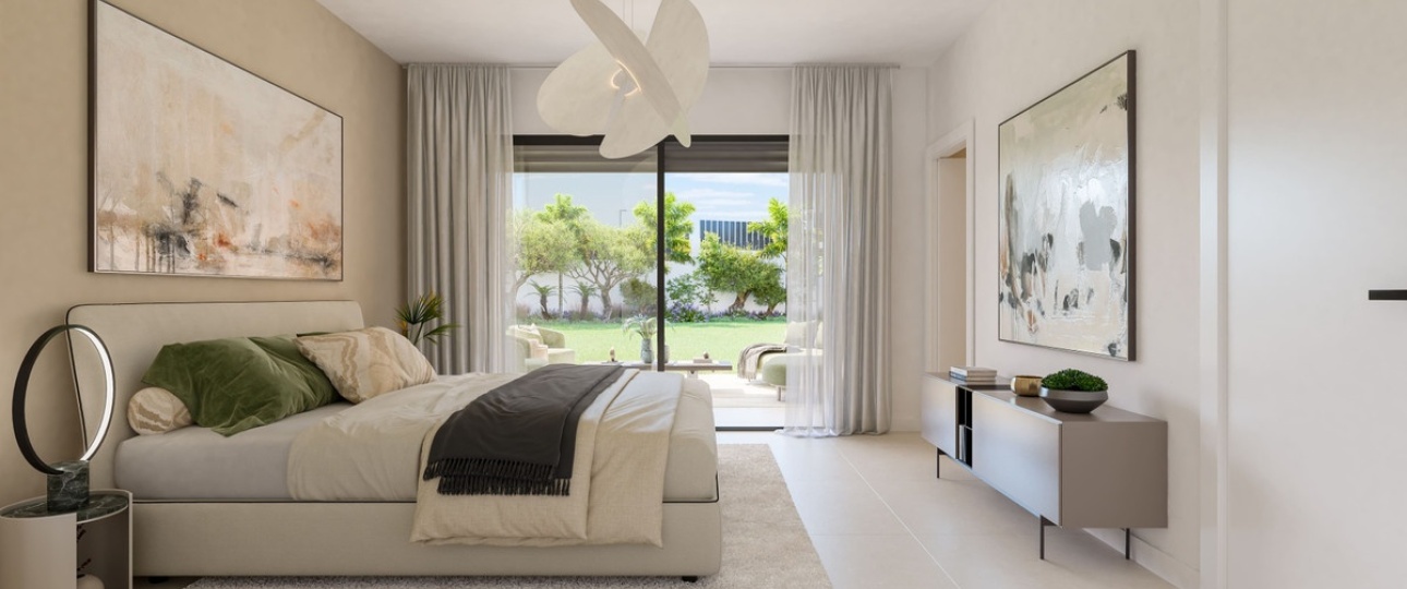 Rynek pierwotny - Villa - Estepona - Estepona Centro