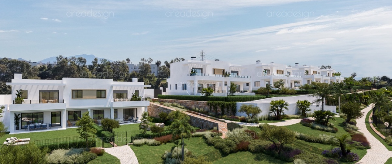 Rynek pierwotny - Villa - Estepona - Estepona Centro