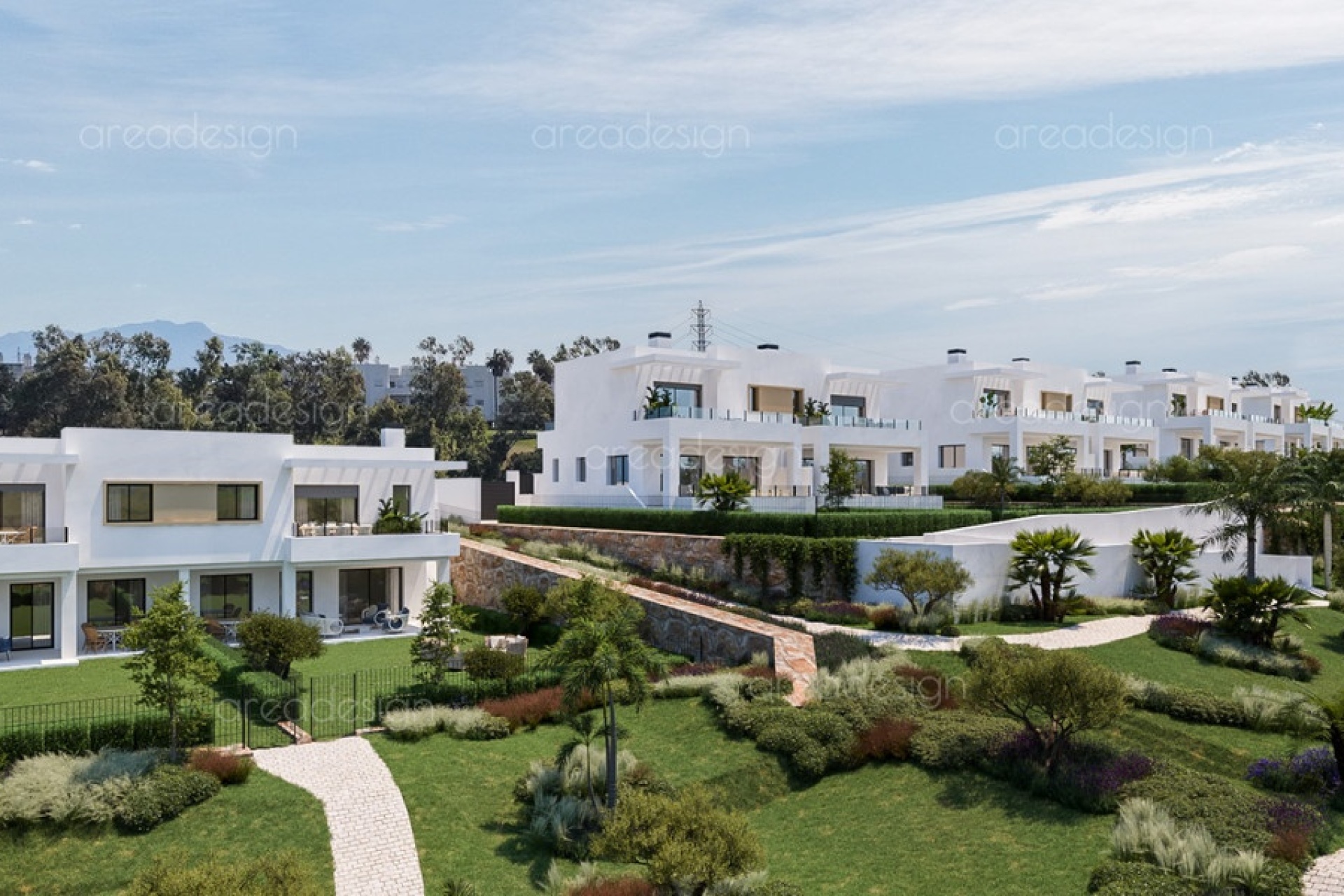 Rynek pierwotny - Villa - Estepona - Estepona Centro