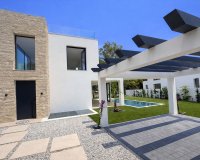 Rynek pierwotny - Villa - Estepona - New Golden Mile