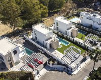 Rynek pierwotny - Villa - Estepona - New Golden Mile