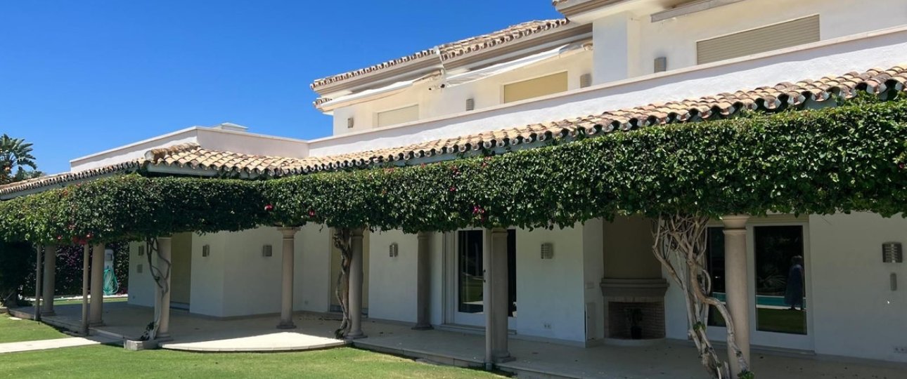 Rynek pierwotny - Villa - Estepona - New Golden Mile