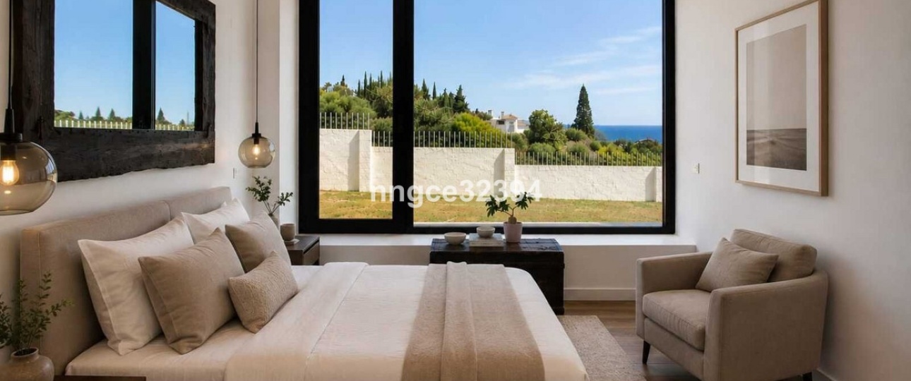Rynek pierwotny - Villa - Estepona - New Golden Mile