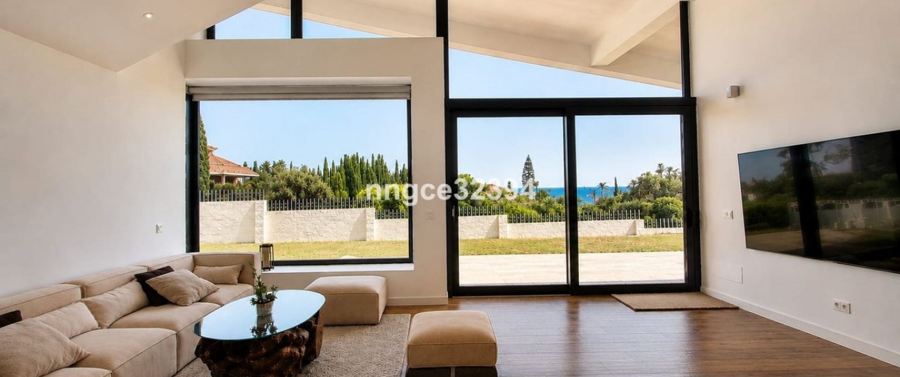 Rynek pierwotny - Villa - Estepona - New Golden Mile