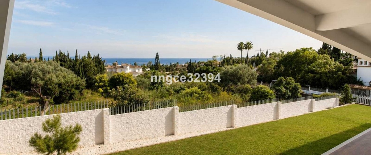 Rynek pierwotny - Villa - Estepona - New Golden Mile