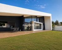 Rynek pierwotny - Villa - Estepona - New Golden Mile