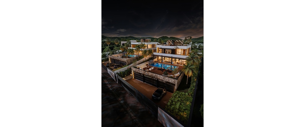 Rynek pierwotny - Villa - Estepona - New Golden Mile