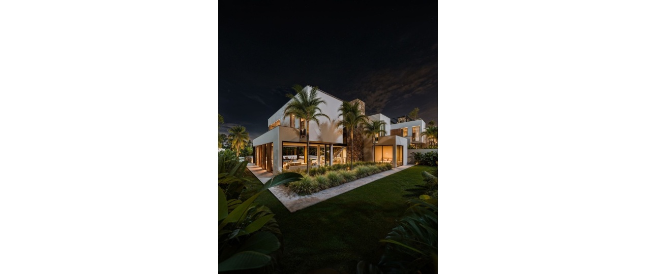 Rynek pierwotny - Villa - Estepona - New Golden Mile