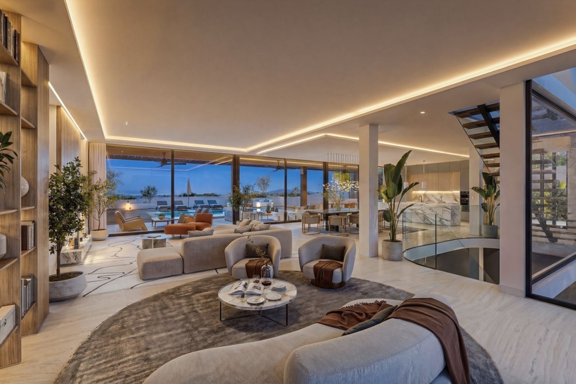 Rynek pierwotny - Villa - Estepona - New Golden Mile