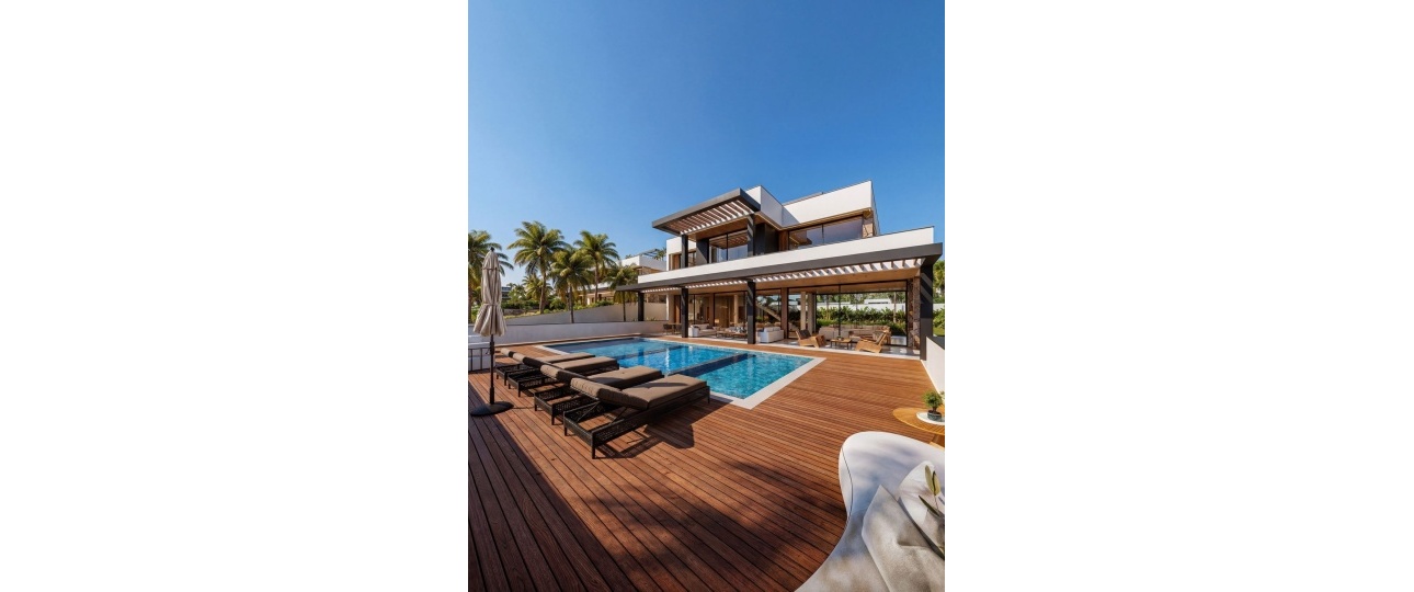 Rynek pierwotny - Villa - Estepona - New Golden Mile