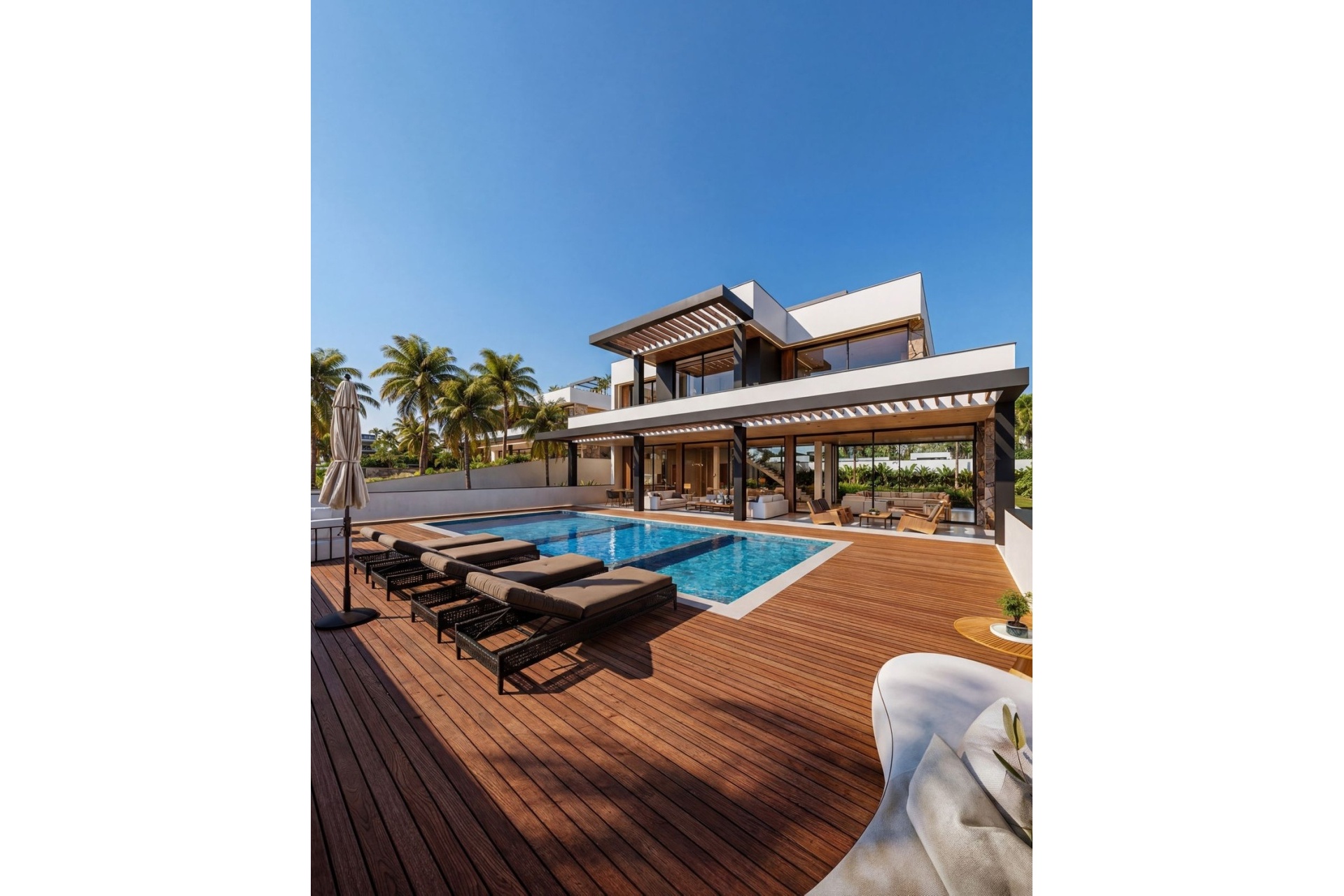 Rynek pierwotny - Villa - Estepona - New Golden Mile