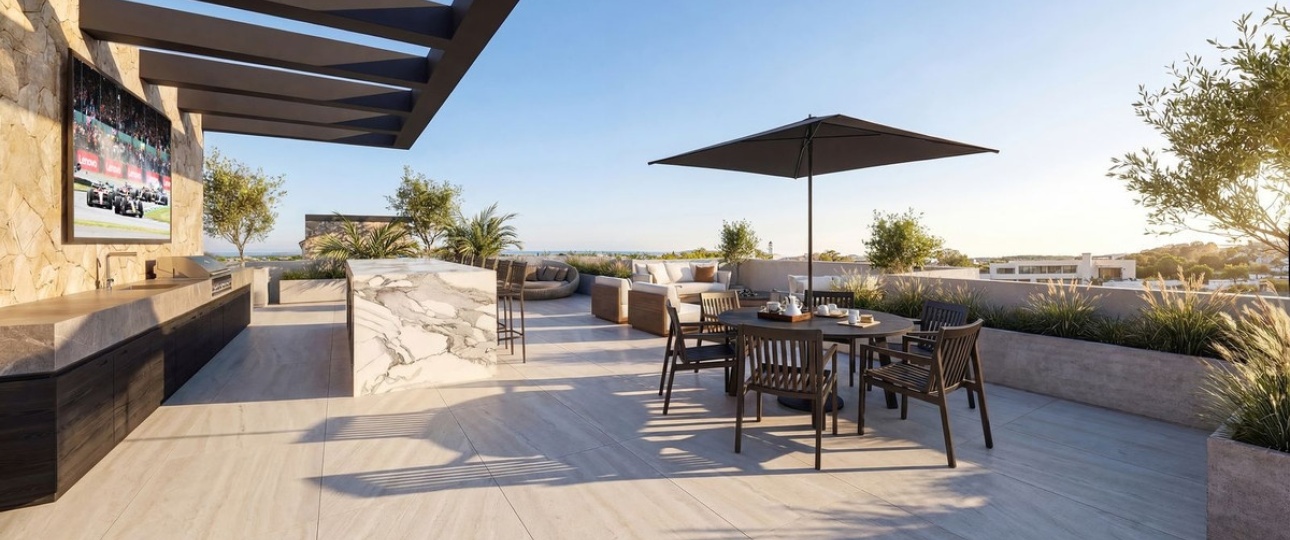 Rynek pierwotny - Villa - Estepona - New Golden Mile