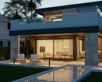Rynek pierwotny - Villa - Estepona - New Golden Mile