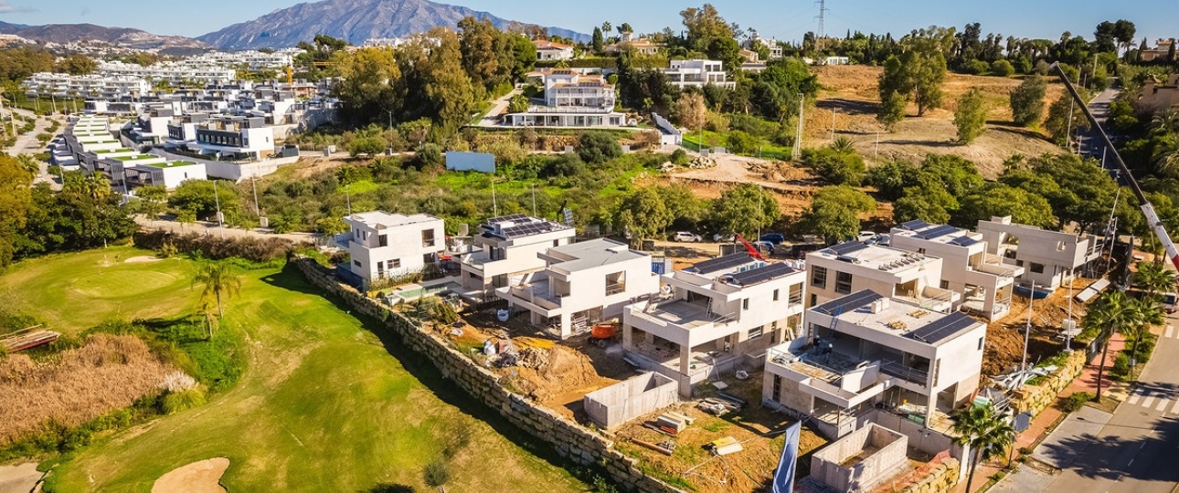 Rynek pierwotny - Villa - Estepona - New Golden Mile