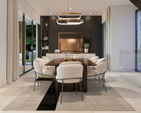 Rynek pierwotny - Villa - Estepona - New Golden Mile