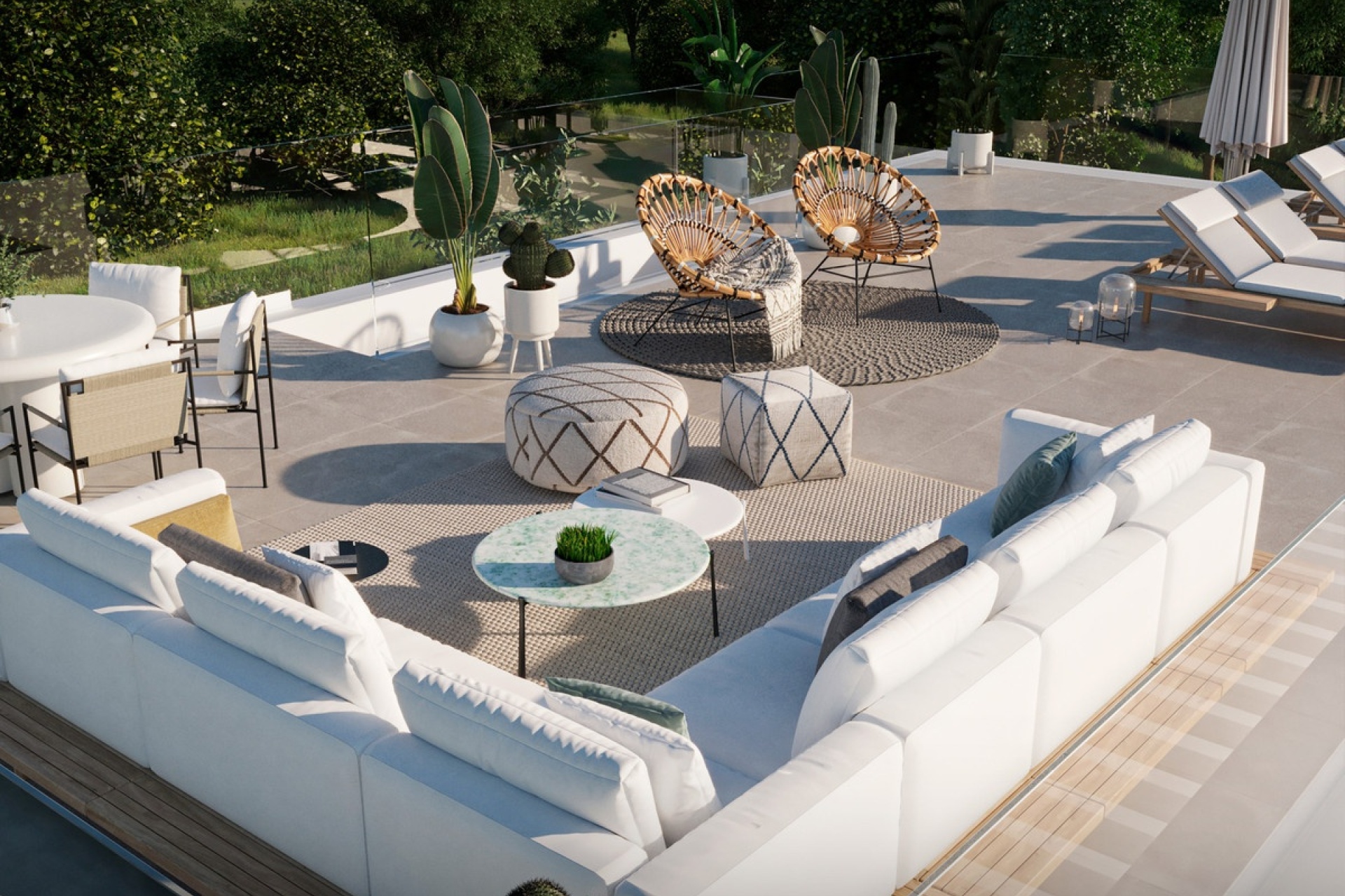 Rynek pierwotny - Villa - Estepona - New Golden Mile
