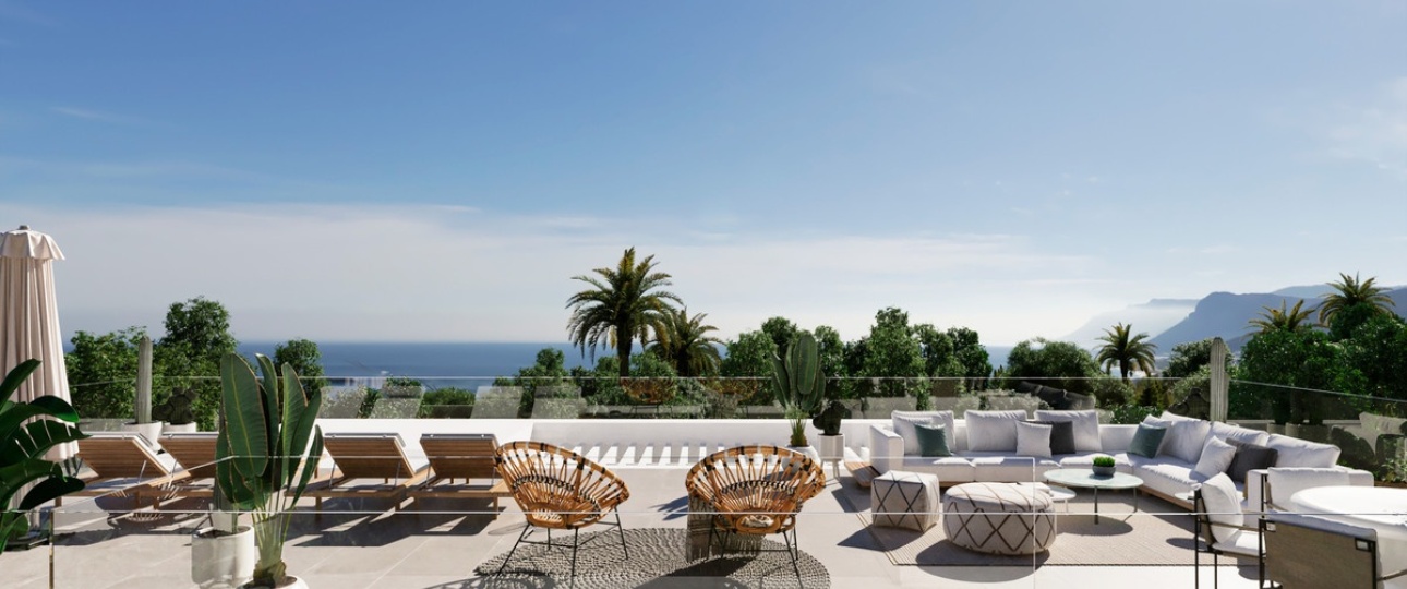 Rynek pierwotny - Villa - Estepona - New Golden Mile