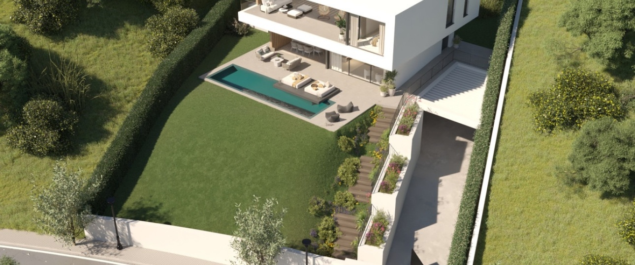 Rynek pierwotny - Villa - Estepona - New Golden Mile