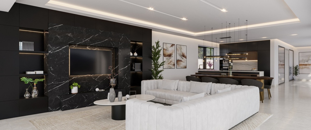 Rynek pierwotny - Villa - Estepona - New Golden Mile
