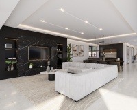 Rynek pierwotny - Villa - Estepona - New Golden Mile