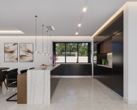 Rynek pierwotny - Villa - Estepona - New Golden Mile