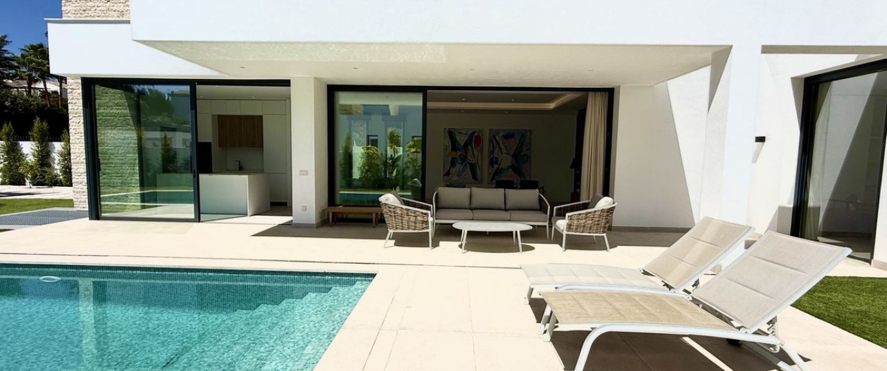 Rynek pierwotny - Villa - Estepona - New Golden Mile