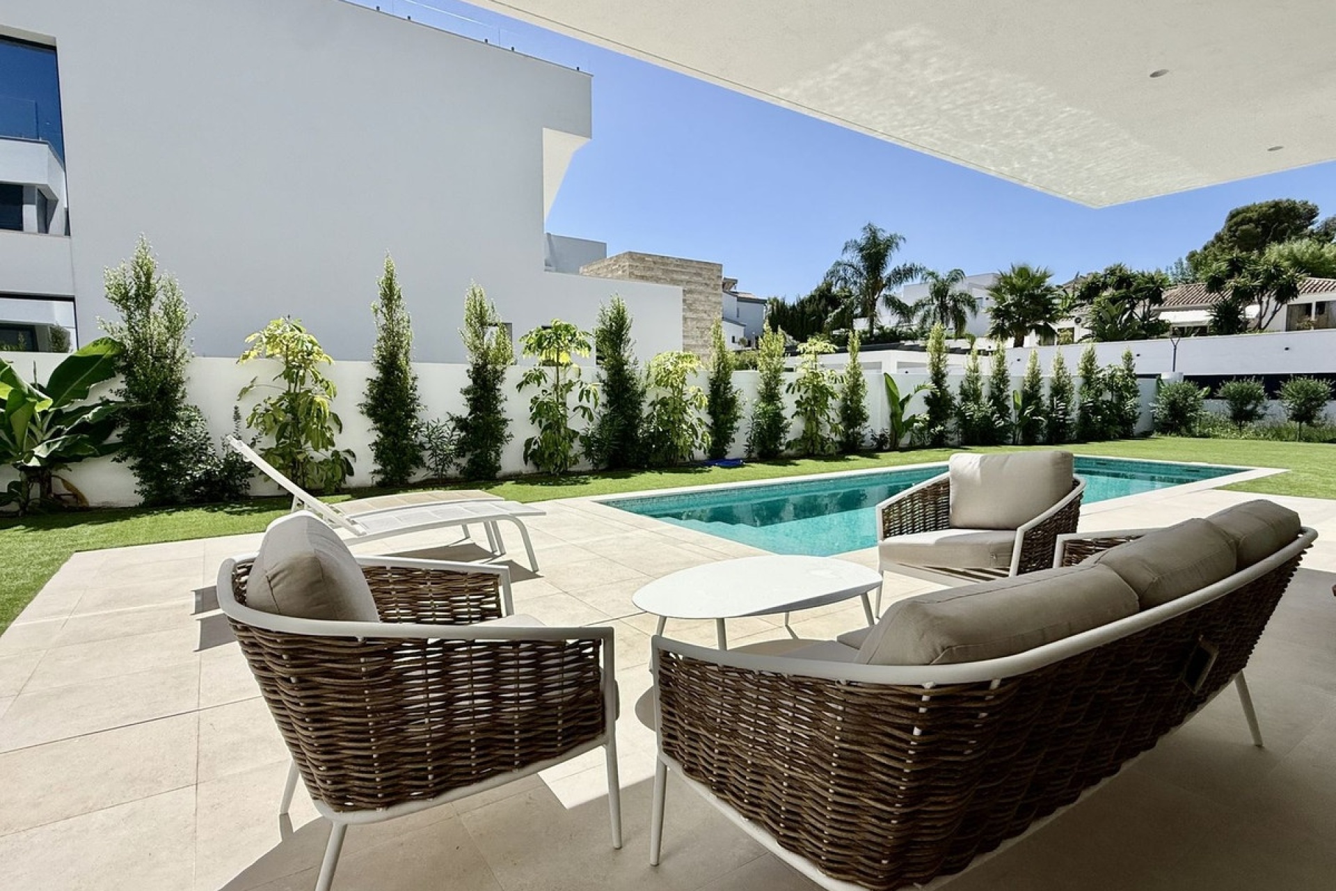 Rynek pierwotny - Villa - Estepona - New Golden Mile