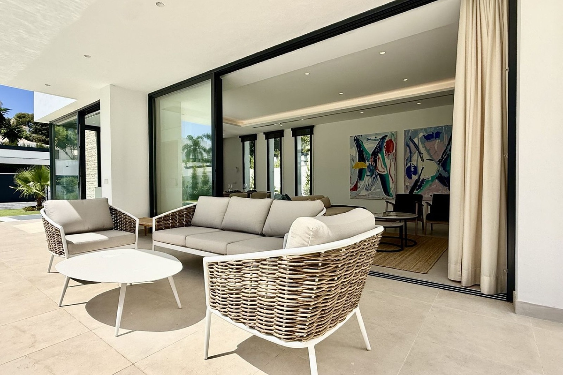 Rynek pierwotny - Villa - Estepona - New Golden Mile